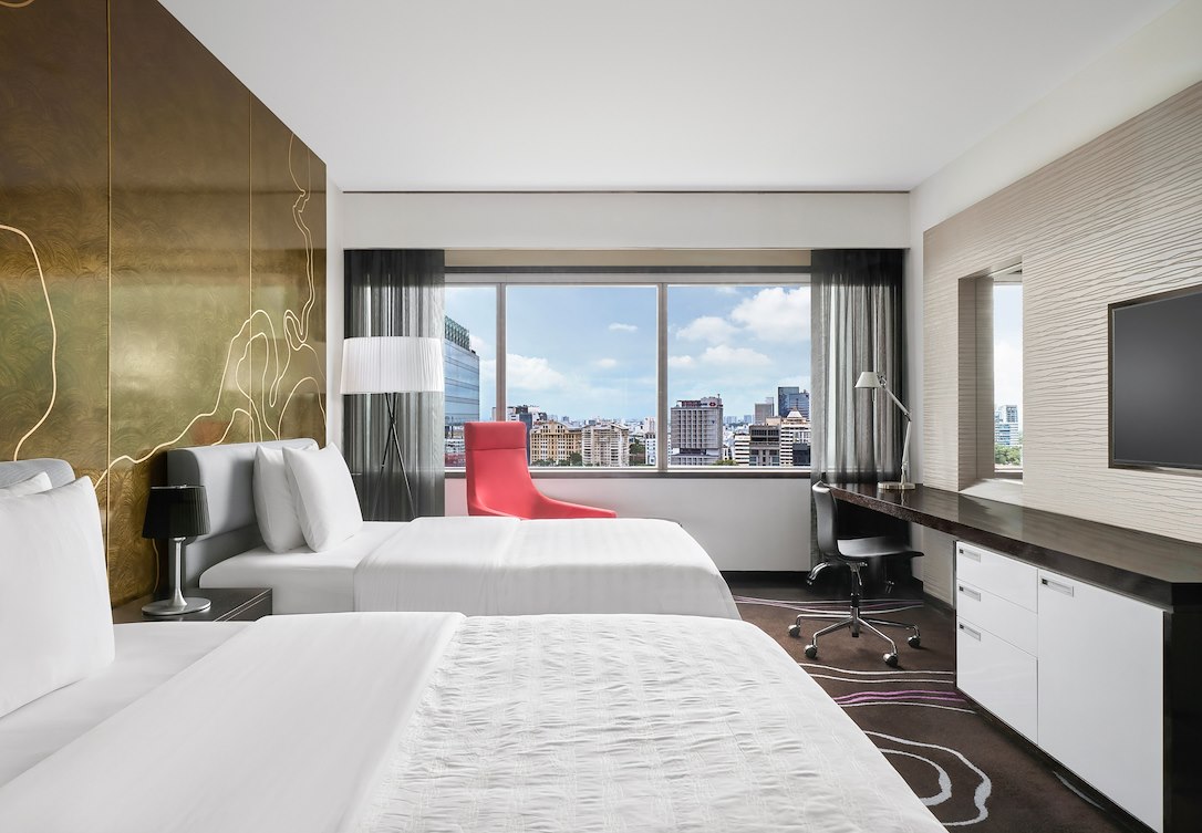 Club Classic City View